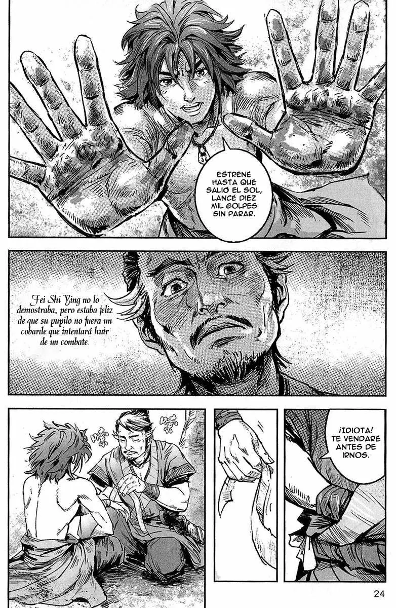Blood and Steel (2011) - Capítulo 55 - Página 24 - LectorTMOo