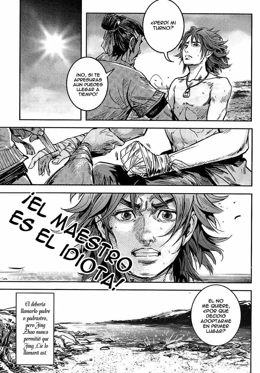 Blood and Steel (2011) - Capítulo 55 - Página 25 - LectorTMOo