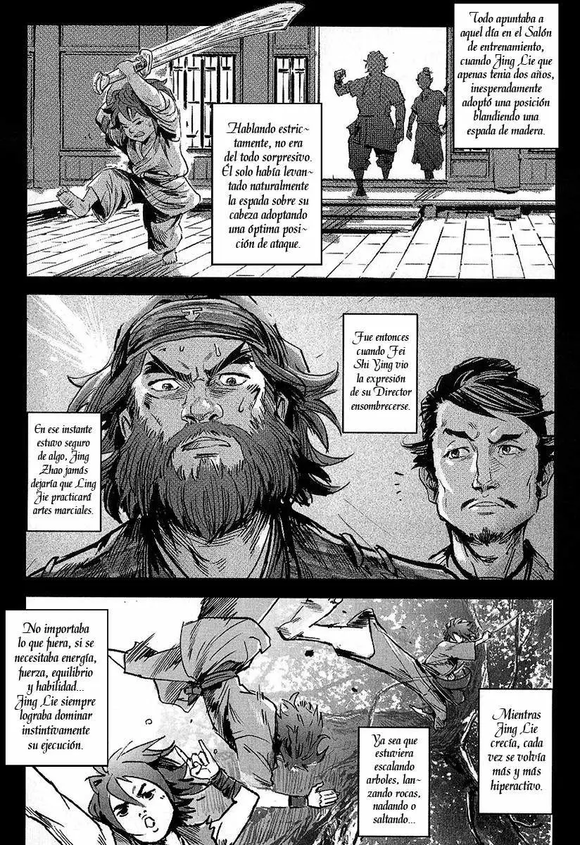 Blood and Steel (2011) - Capítulo 55 - Página 27 - LectorTMOo