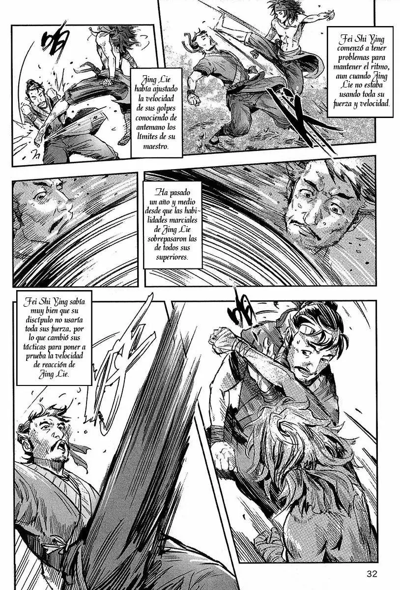 Blood and Steel (2011) - Capítulo 55 - Página 32 - LectorTMOo