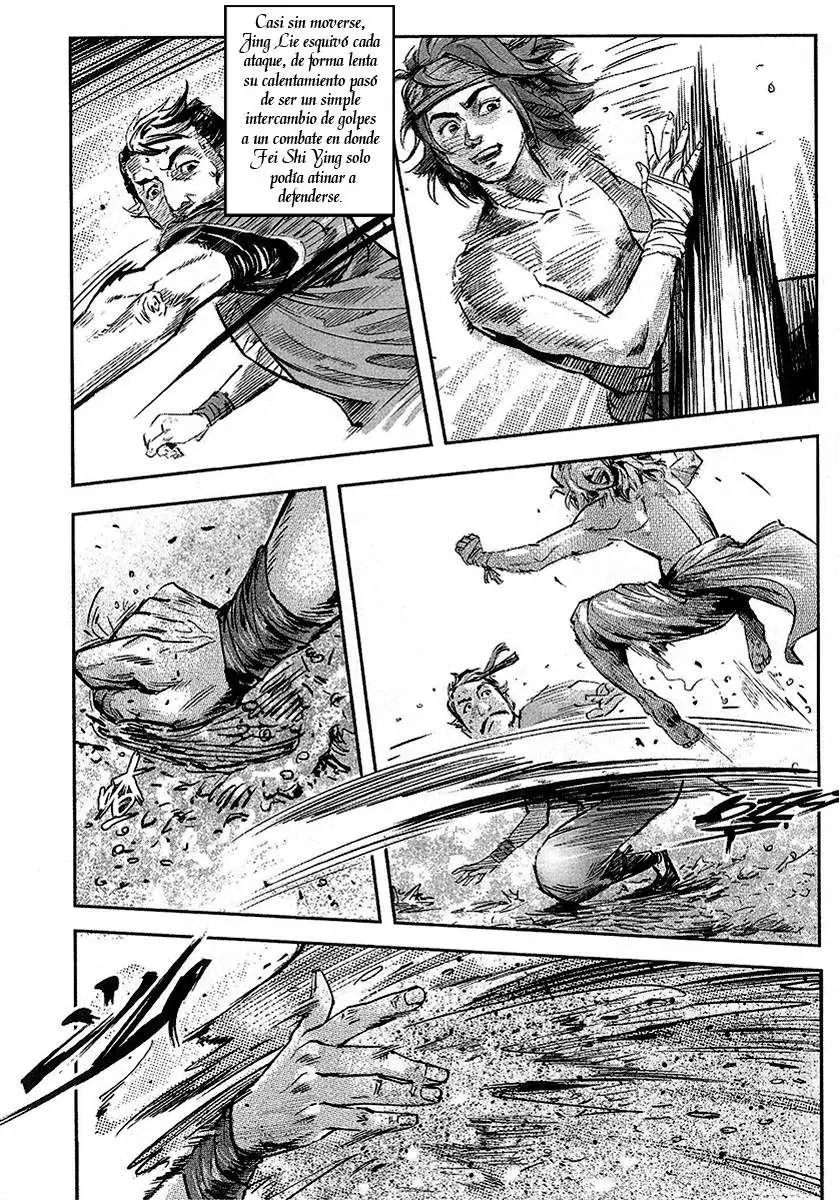 Blood and Steel (2011) - Capítulo 55 - Página 33 - LectorTMOo