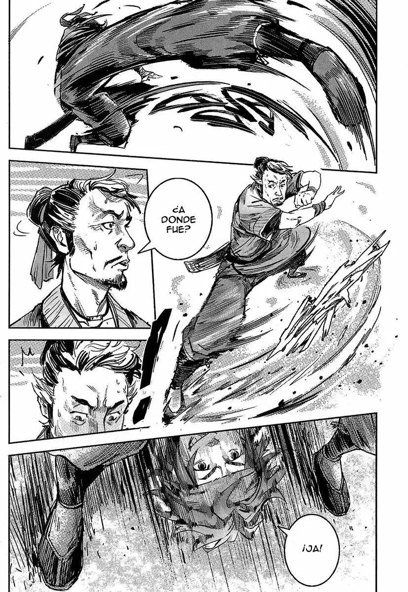 Blood and Steel (2011) - Capítulo 55 - Página 34 - LectorTMOo