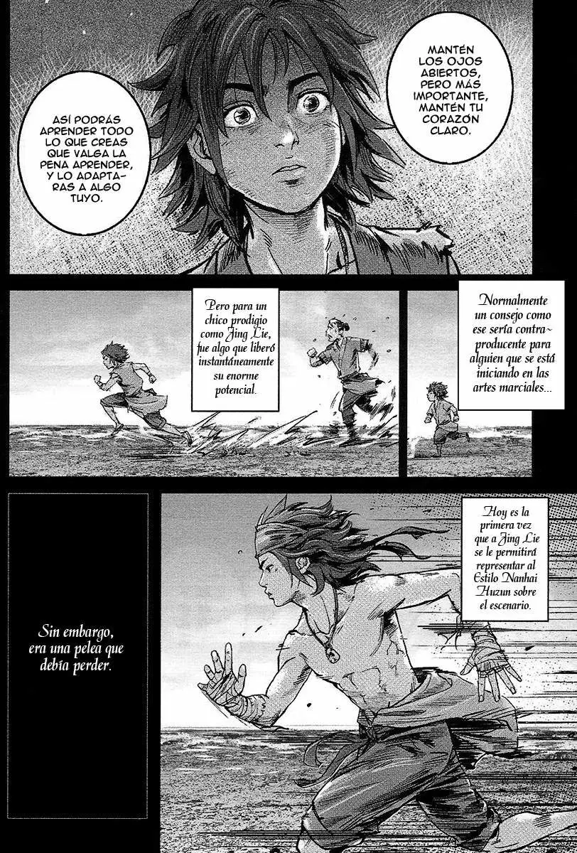 Blood and Steel (2011) - Capítulo 55 - Página 38 - LectorTMOo