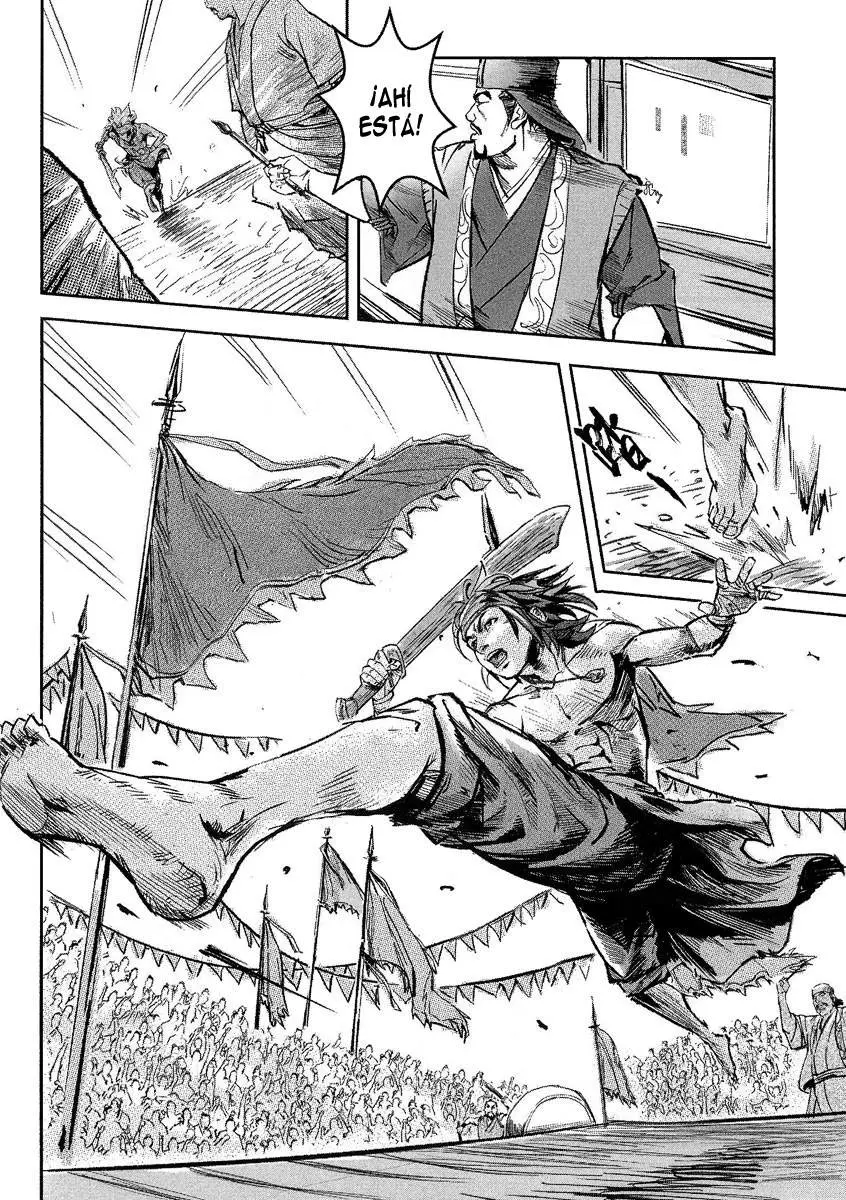 Blood and Steel (2011) - Capítulo 56 - Página 6 - LectorTMOo