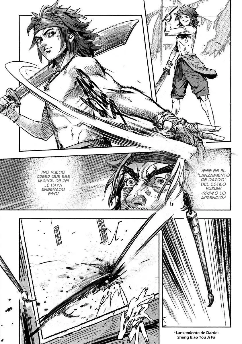 Blood and Steel (2011) - Capítulo 56 - Página 9 - LectorTMOo