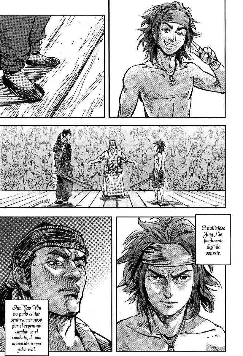 Blood and Steel (2011) - Capítulo 56 - Página 12 - LectorTMOo