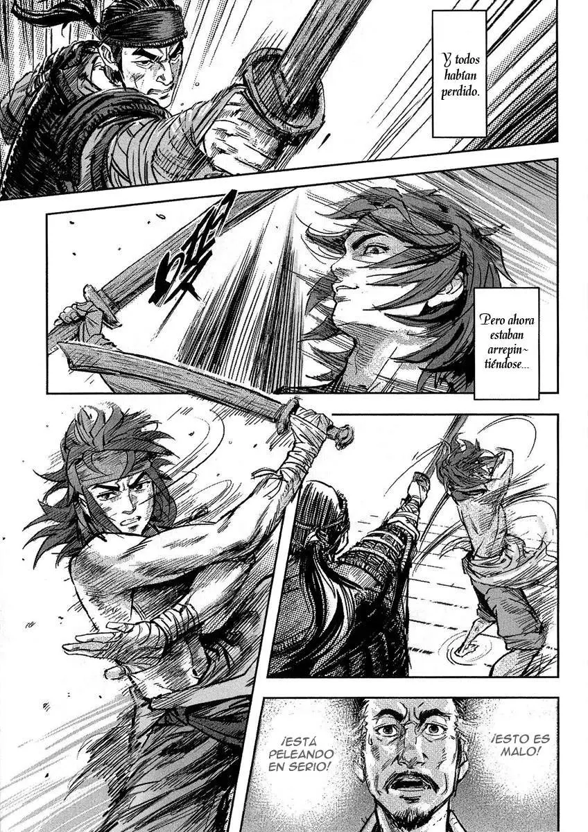 Blood and Steel (2011) - Capítulo 56 - Página 15 - LectorTMOo