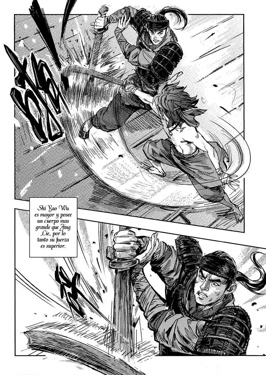 Blood and Steel (2011) - Capítulo 56 - Página 16 - LectorTMOo