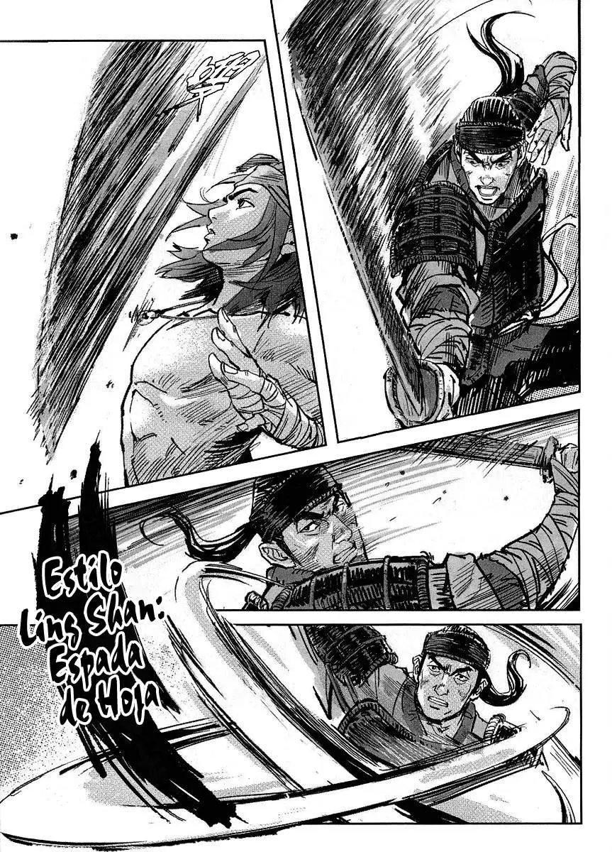 Blood and Steel (2011) - Capítulo 56 - Página 17 - LectorTMOo