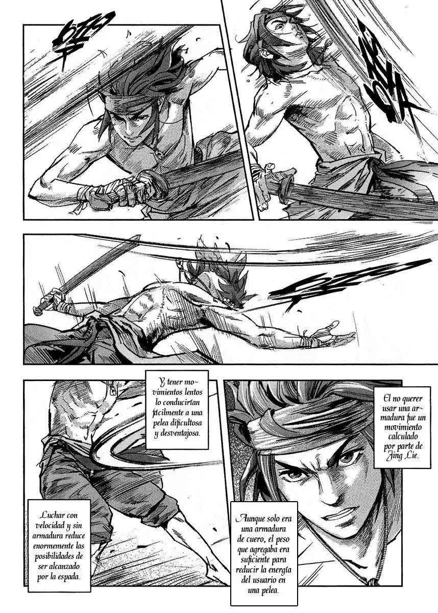 Blood and Steel (2011) - Capítulo 56 - Página 18 - LectorTMOo