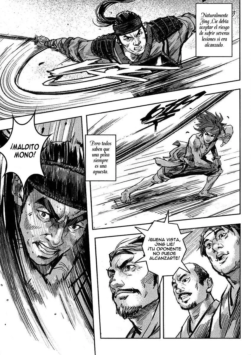 Blood and Steel (2011) - Capítulo 56 - Página 19 - LectorTMOo