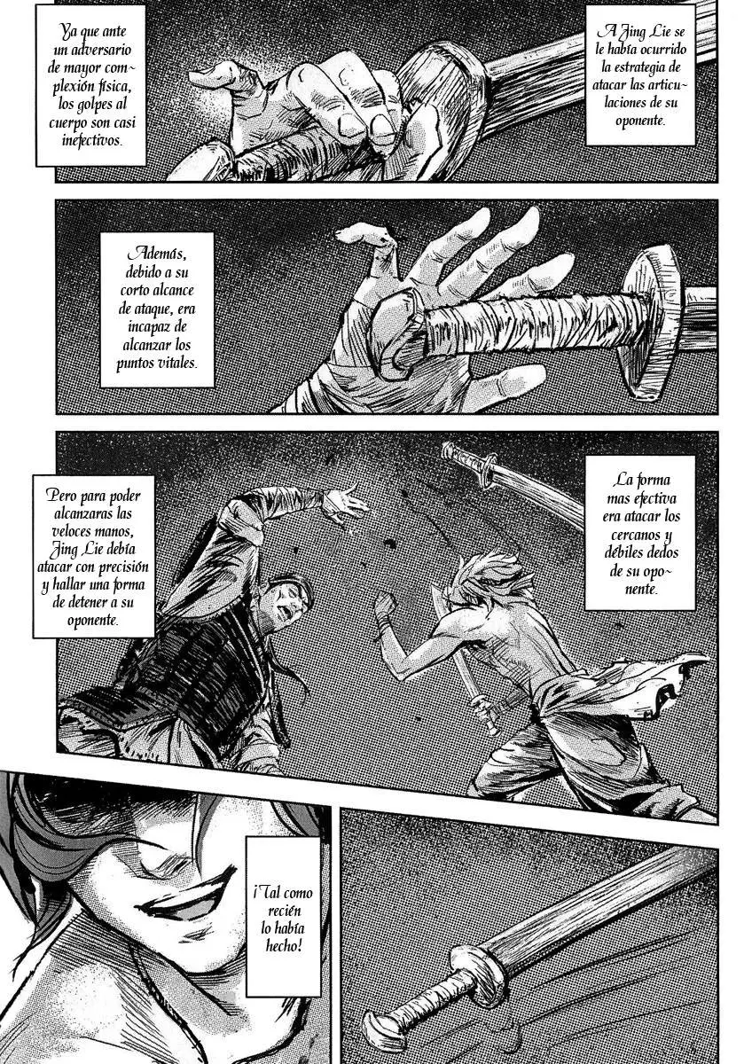 Blood and Steel (2011) - Capítulo 56 - Página 25 - LectorTMOo