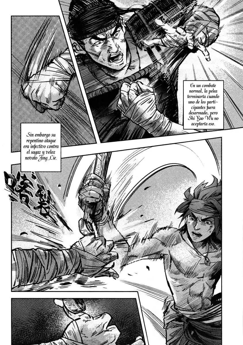 Blood and Steel (2011) - Capítulo 56 - Página 26 - LectorTMOo