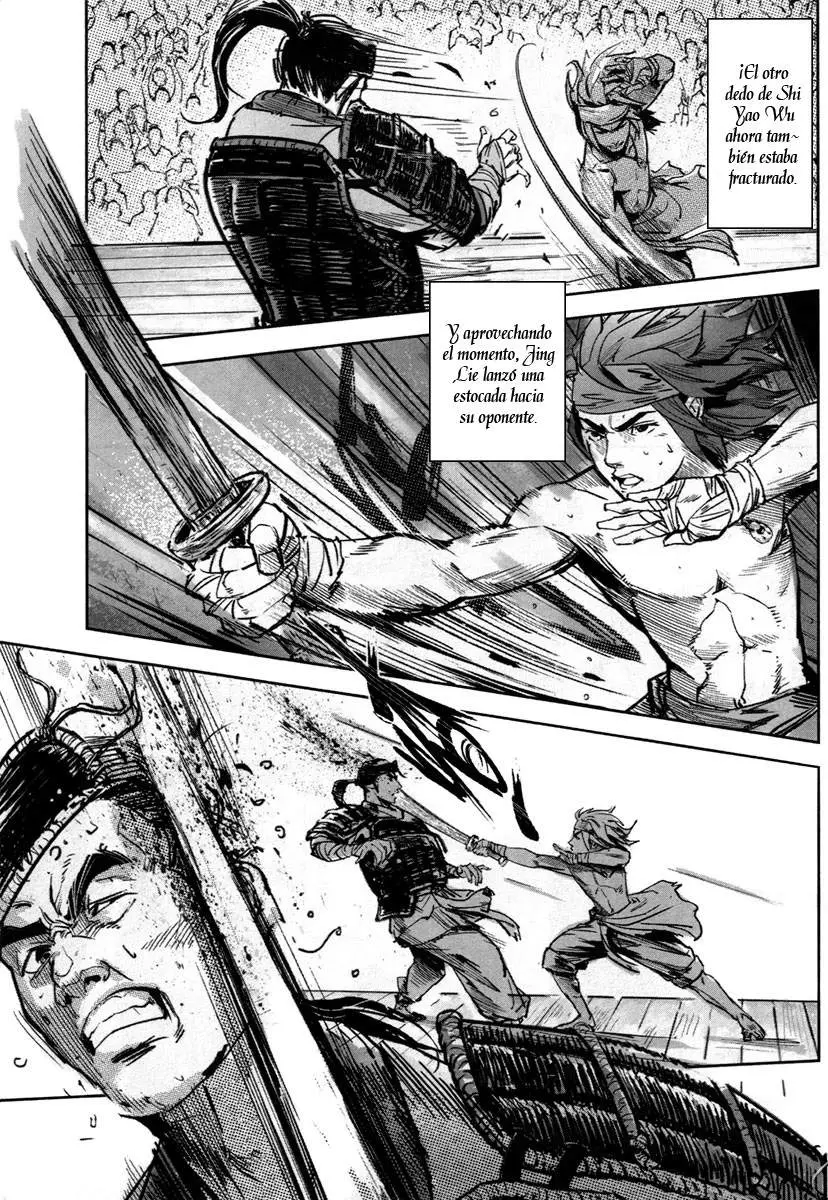 Blood and Steel (2011) - Capítulo 56 - Página 27 - LectorTMOo