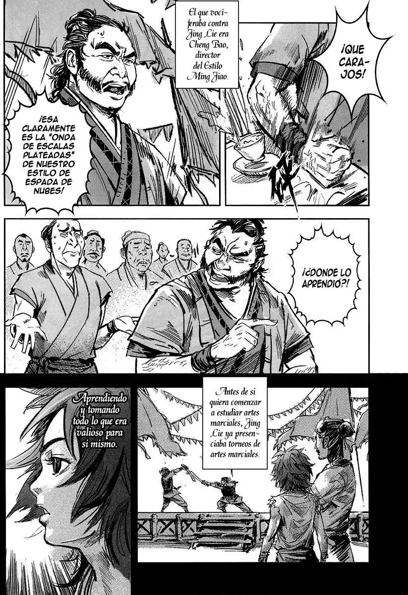 Blood and Steel (2011) - Capítulo 56 - Página 28 - LectorTMOo