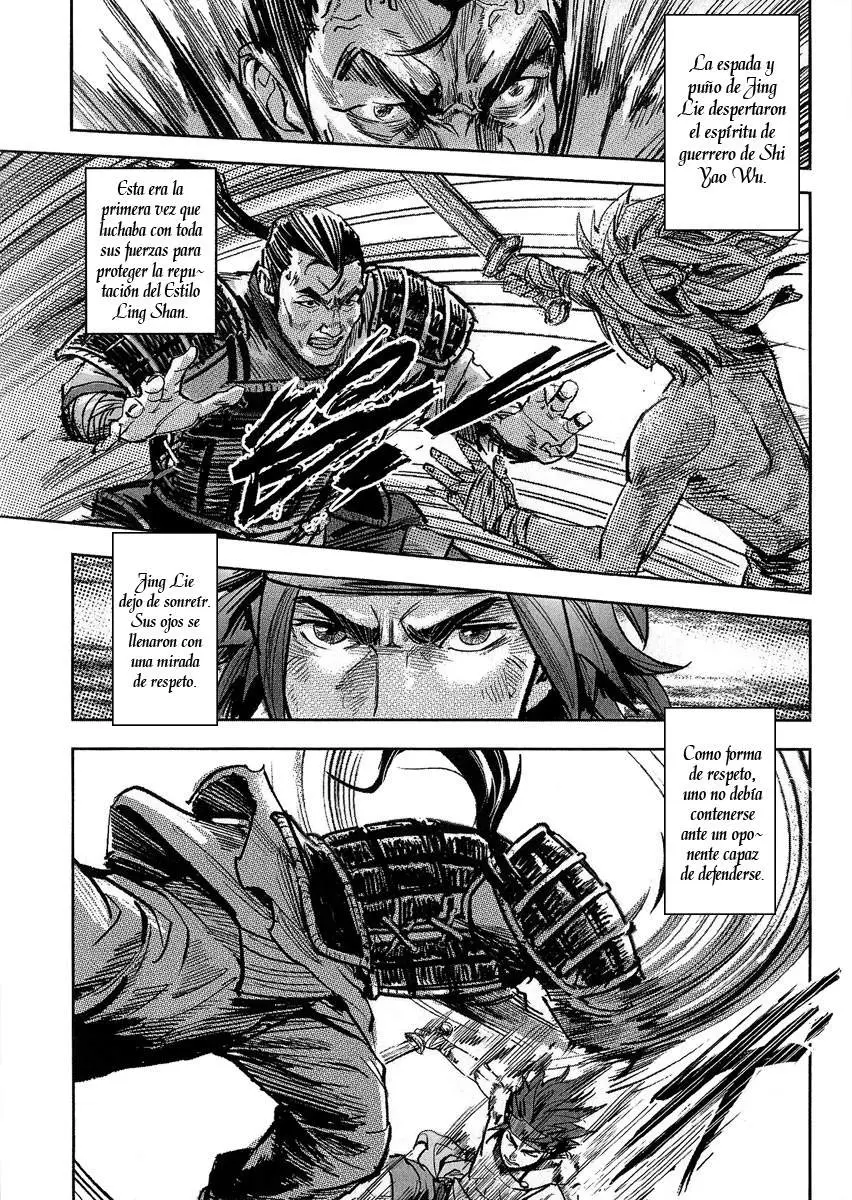 Blood and Steel (2011) - Capítulo 56 - Página 29 - LectorTMOo