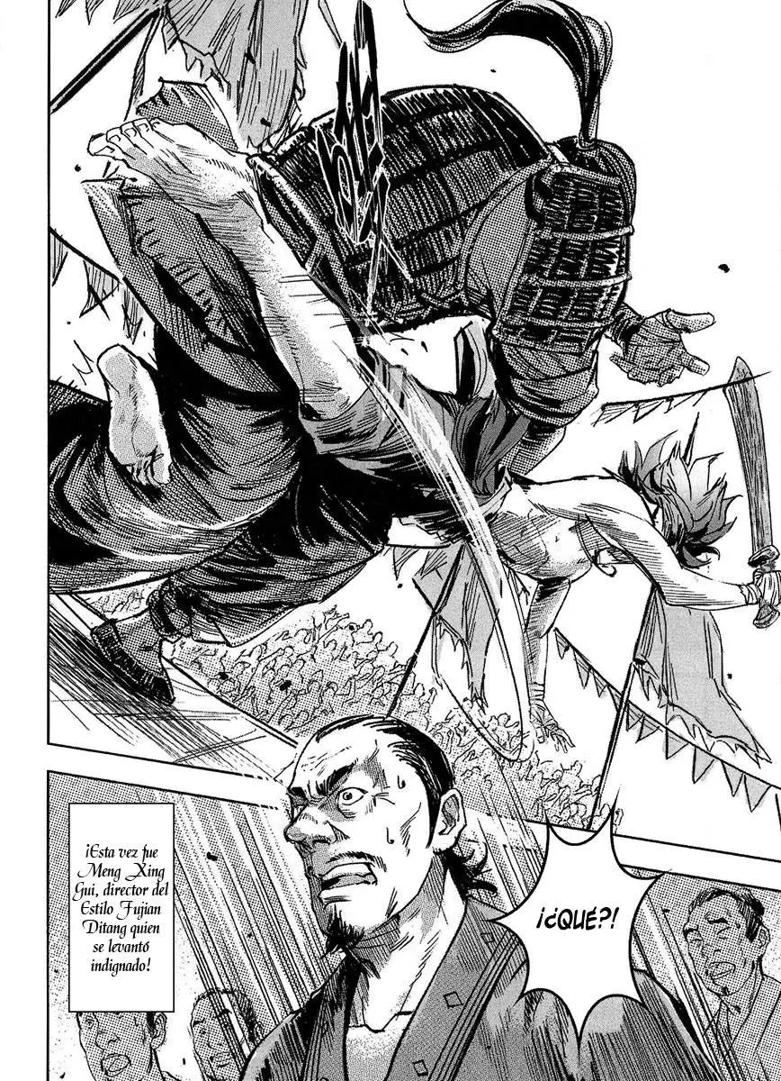 Blood and Steel (2011) - Capítulo 56 - Página 30 - LectorTMOo