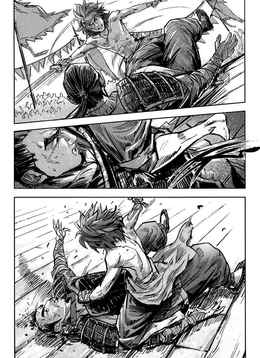 Blood and Steel (2011) - Capítulo 56 - Página 32 - LectorTMOo