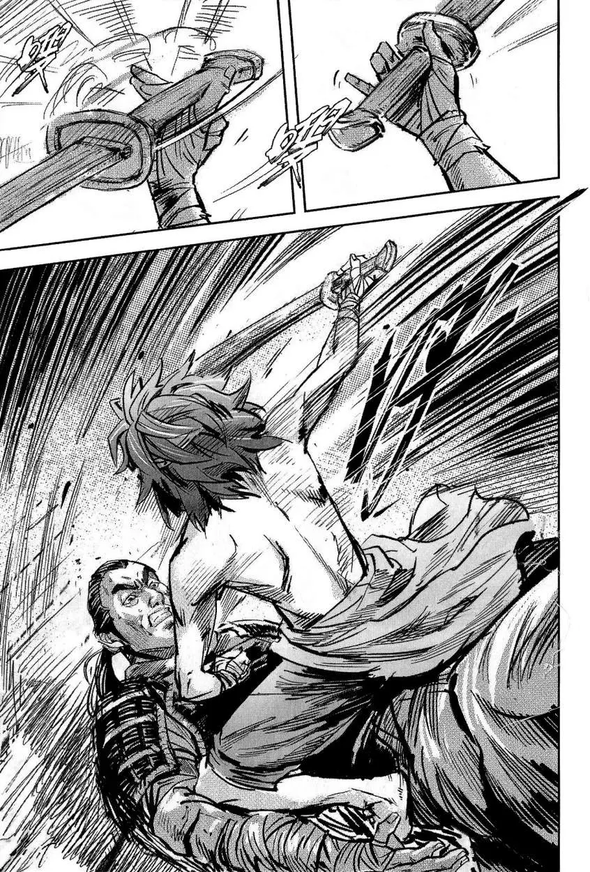 Blood and Steel (2011) - Capítulo 56 - Página 33 - LectorTMOo