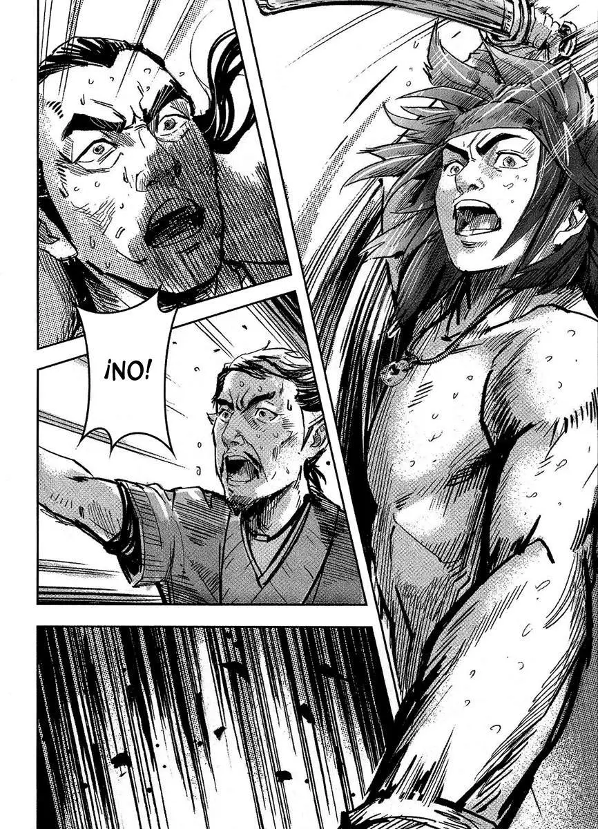 Blood and Steel (2011) - Capítulo 56 - Página 34 - LectorTMOo