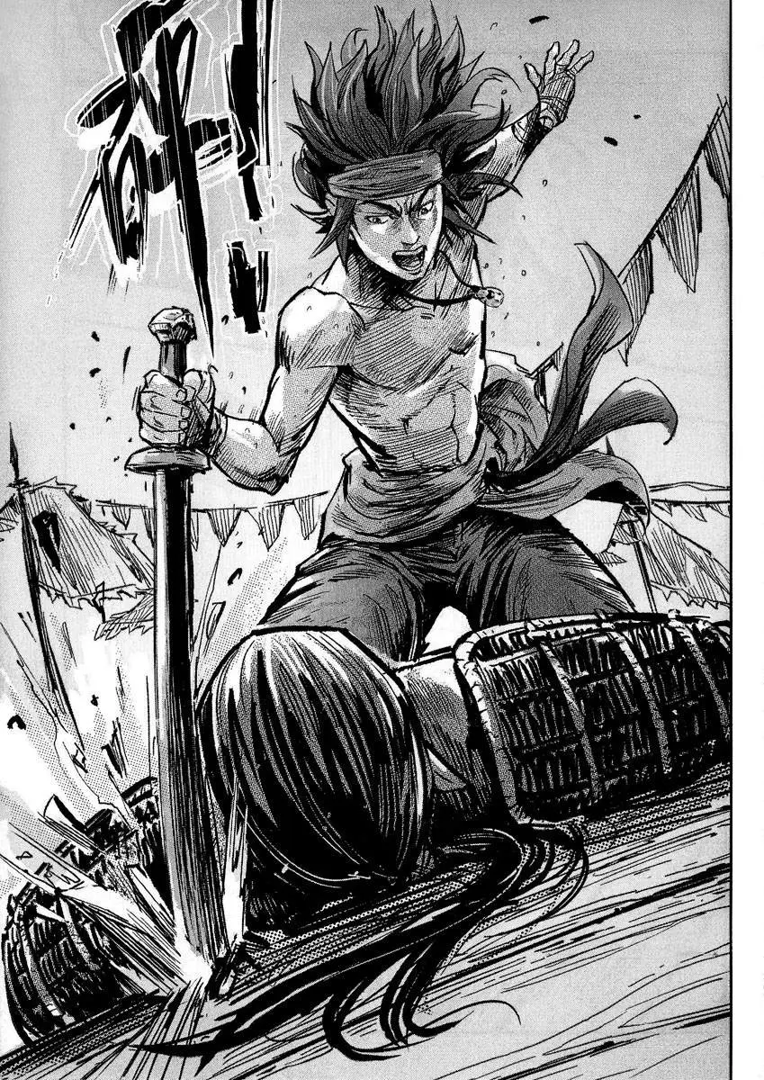 Blood and Steel (2011) - Capítulo 56 - Página 35 - LectorTMOo