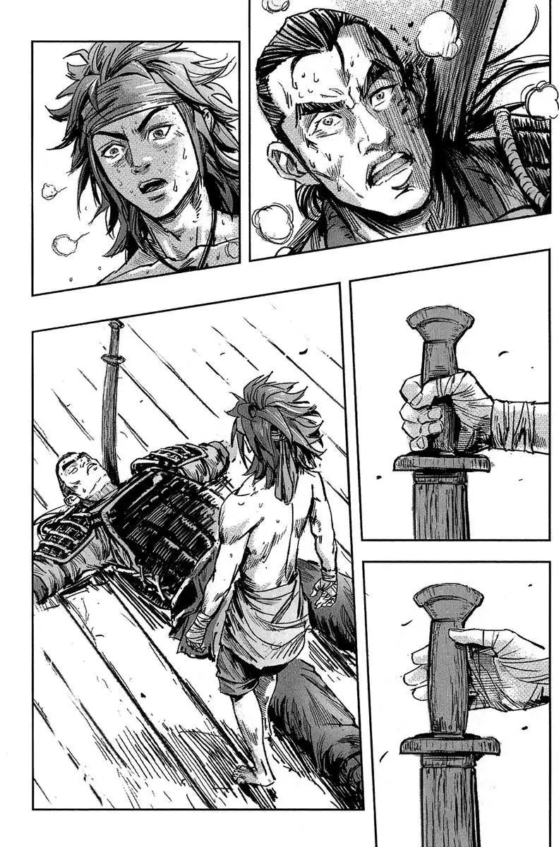 Blood and Steel (2011) - Capítulo 56 - Página 36 - LectorTMOo