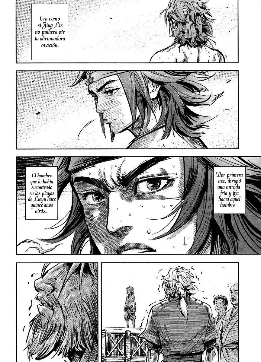 Blood and Steel (2011) - Capítulo 56 - Página 38 - LectorTMOo