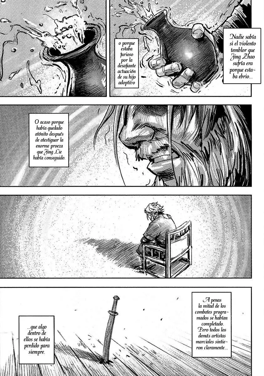 Blood and Steel (2011) - Capítulo 56 - Página 39 - LectorTMOo