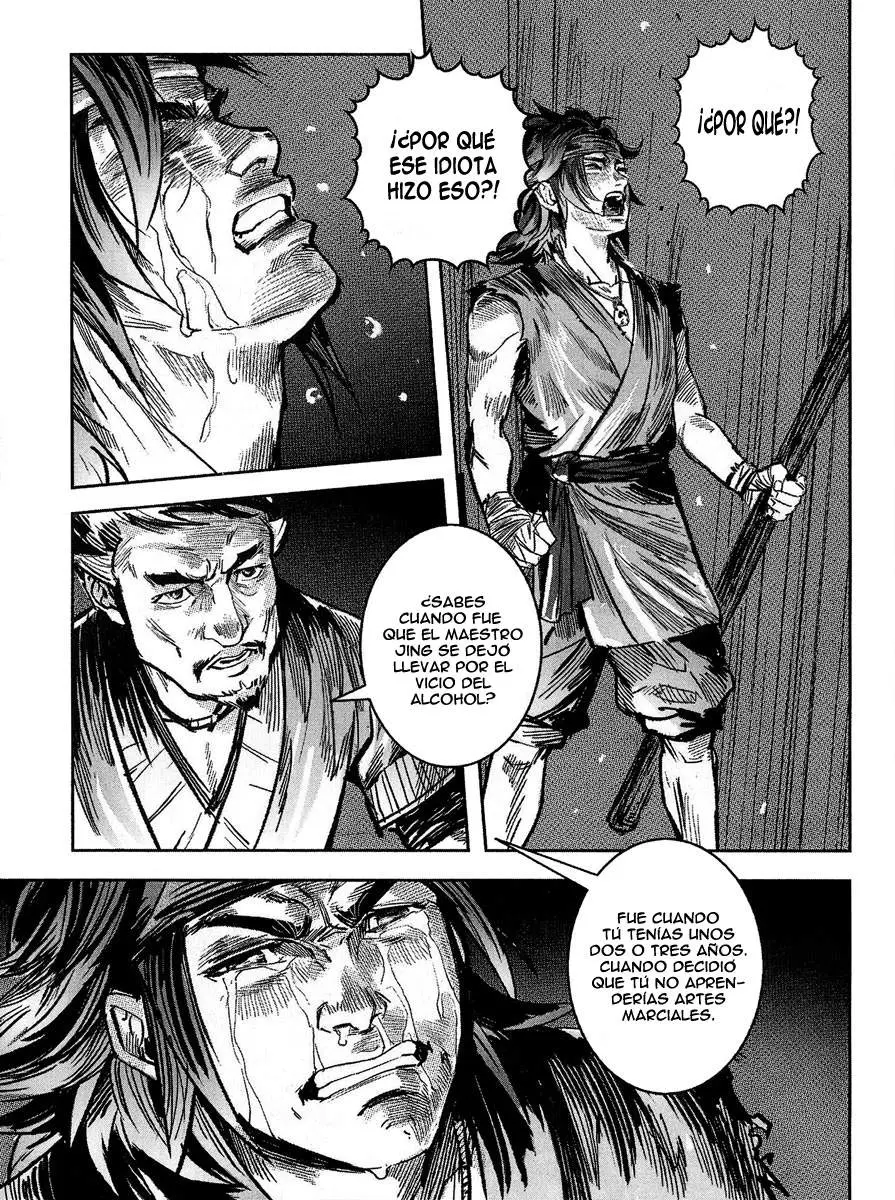 Blood and Steel (2011) - Capítulo 56 - Página 43 - LectorTMOo