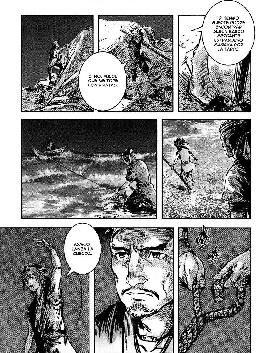 Blood and Steel (2011) - Capítulo 56 - Página 49 - LectorTMOo