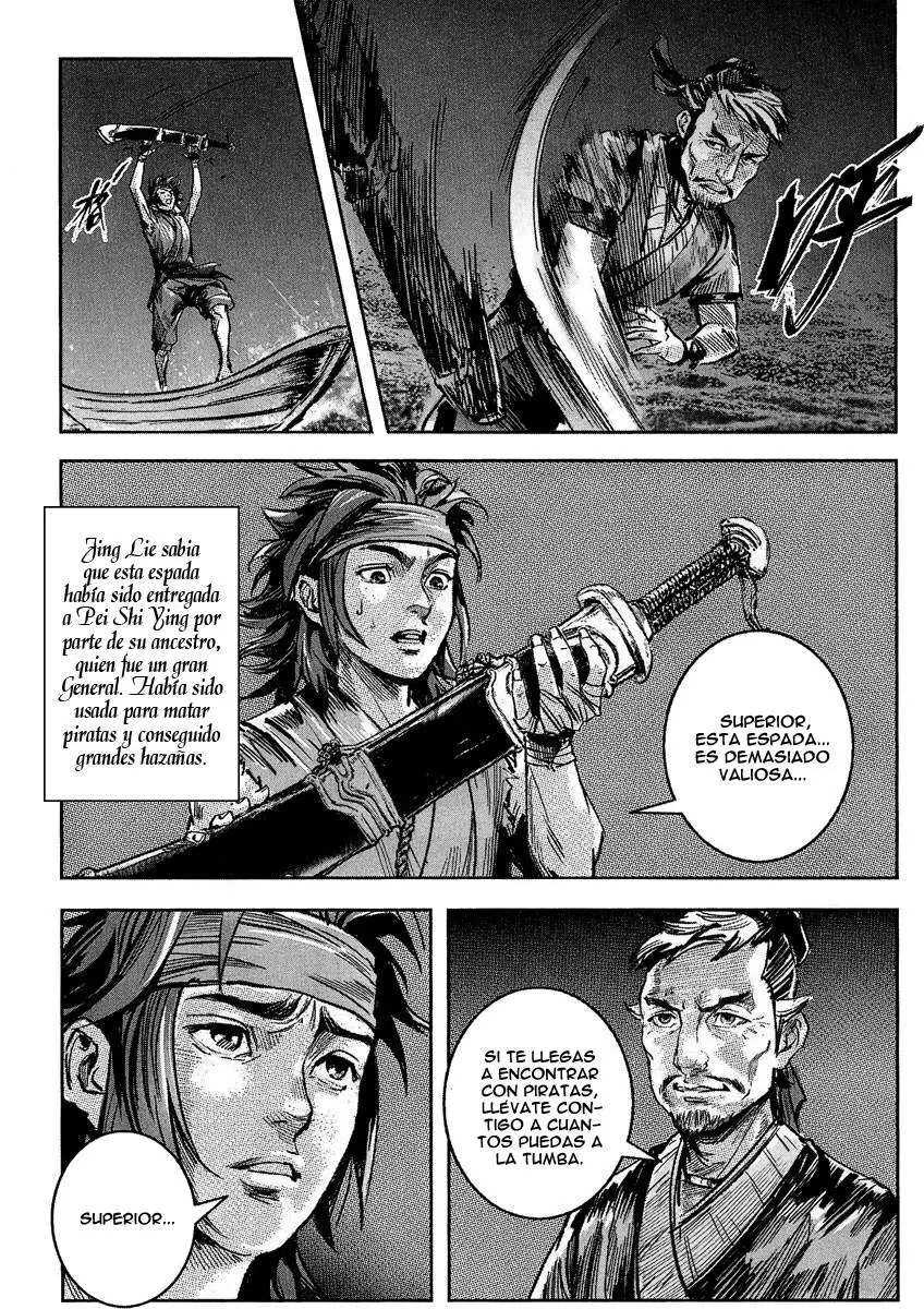 Blood and Steel (2011) - Capítulo 56 - Página 50 - LectorTMOo