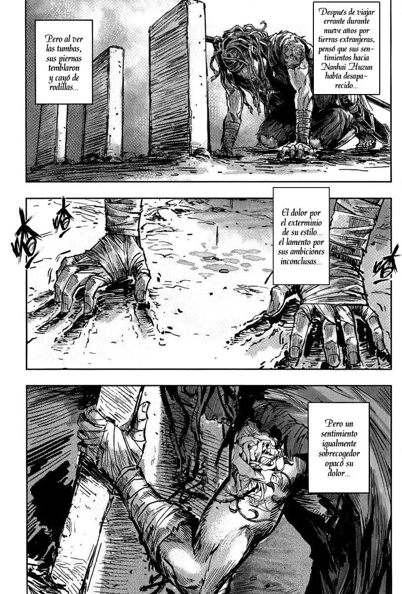 Blood and Steel (2011) - Capítulo 56 - Página 53 - LectorTMOo