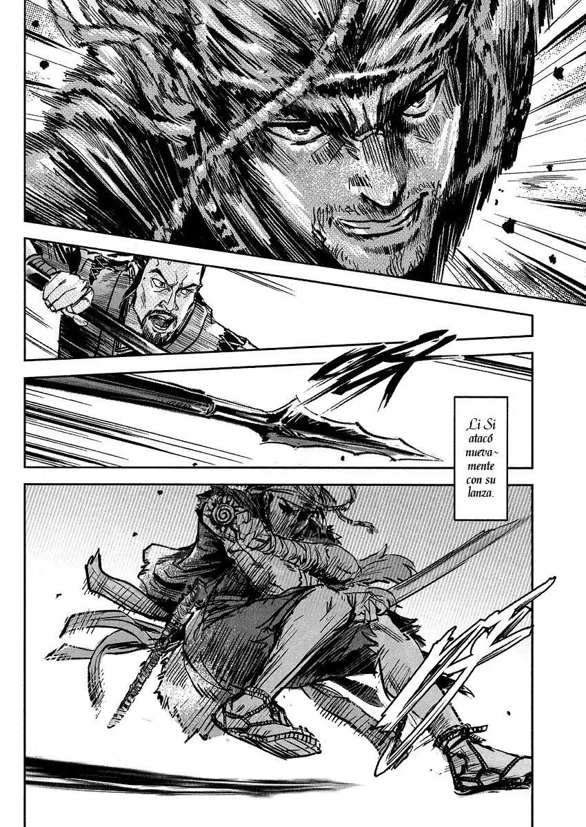 Blood and Steel (2011) - Capítulo 57 - Página 4 - LectorTMOo