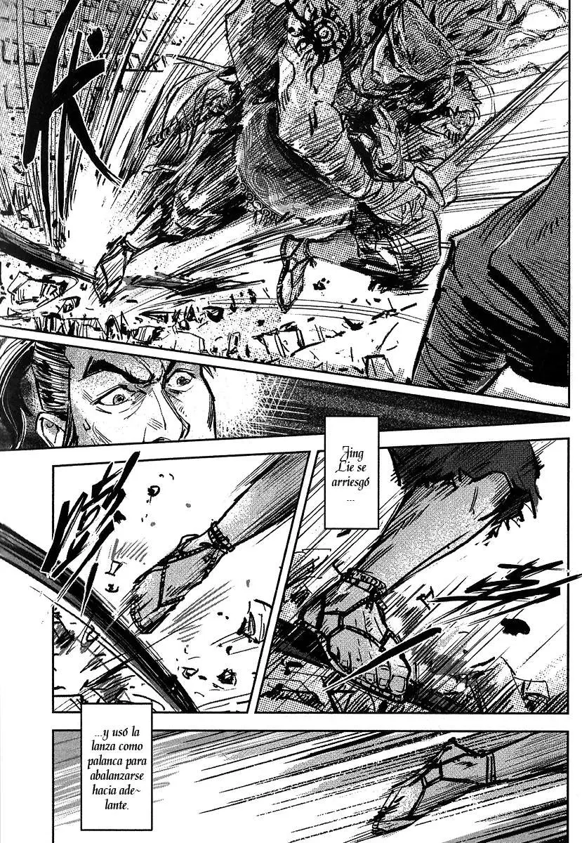 Blood and Steel (2011) - Capítulo 57 - Página 5 - LectorTMOo