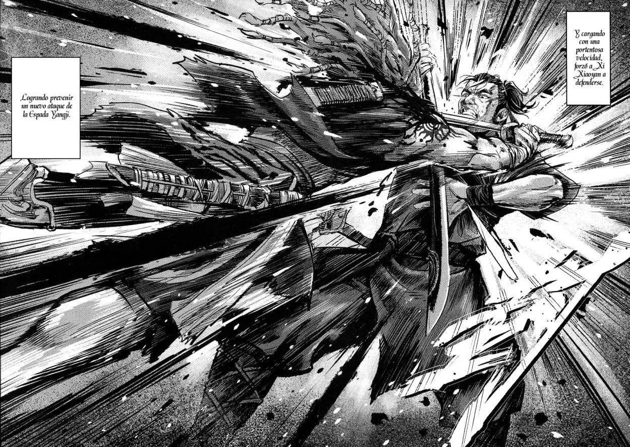 Blood and Steel (2011) - Capítulo 57 - Página 6 - LectorTMOo