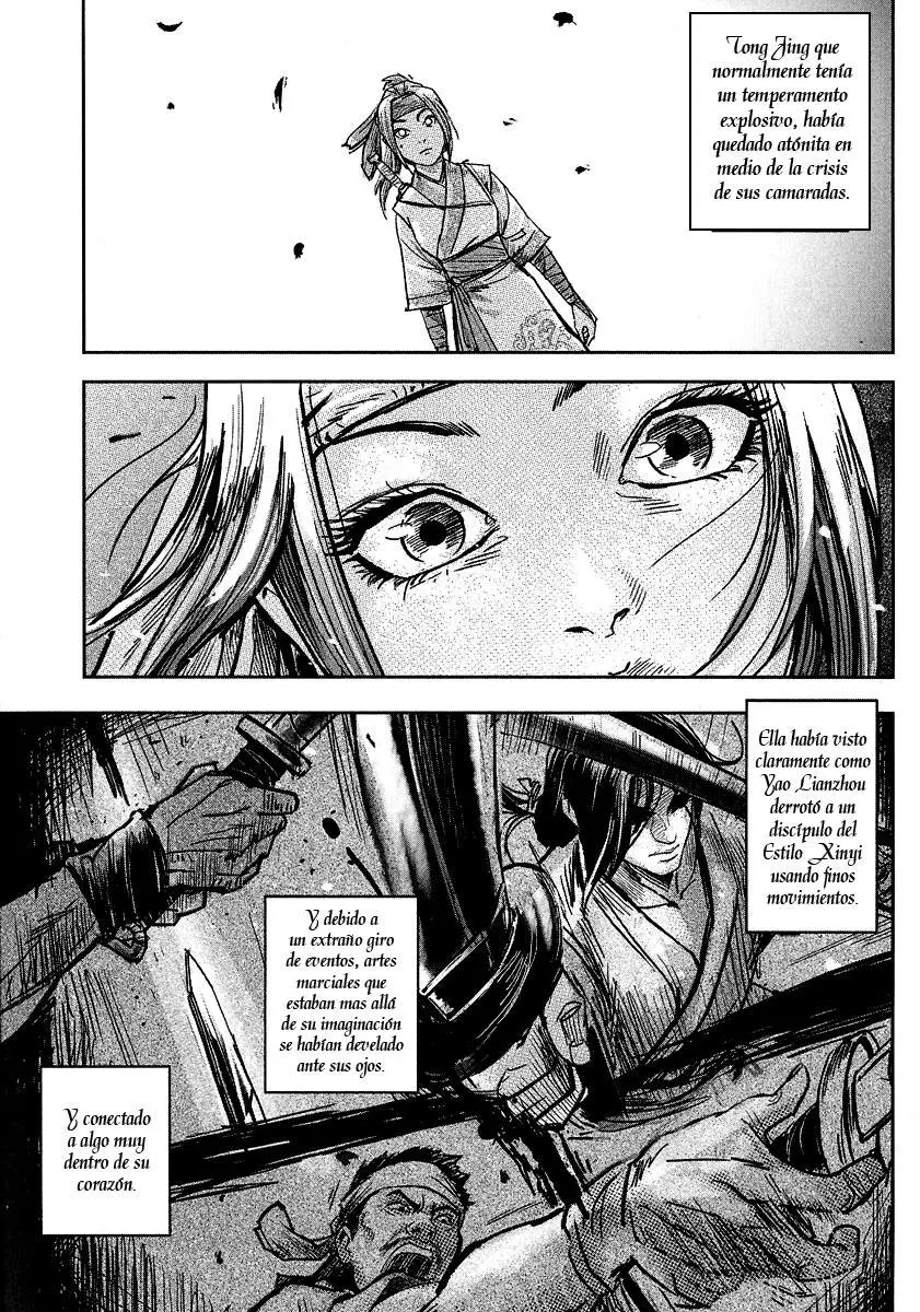 Blood and Steel (2011) - Capítulo 57 - Página 8 - LectorTMOo