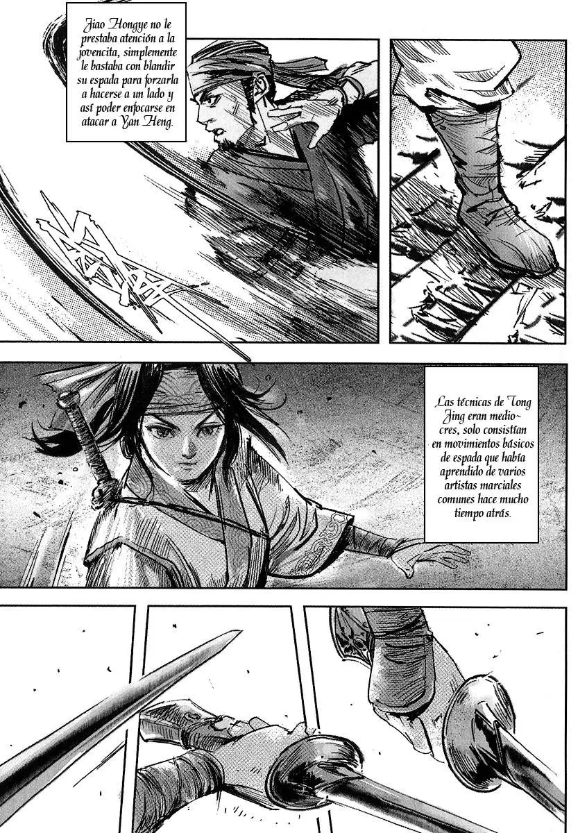Blood and Steel (2011) - Capítulo 57 - Página 10 - LectorTMOo
