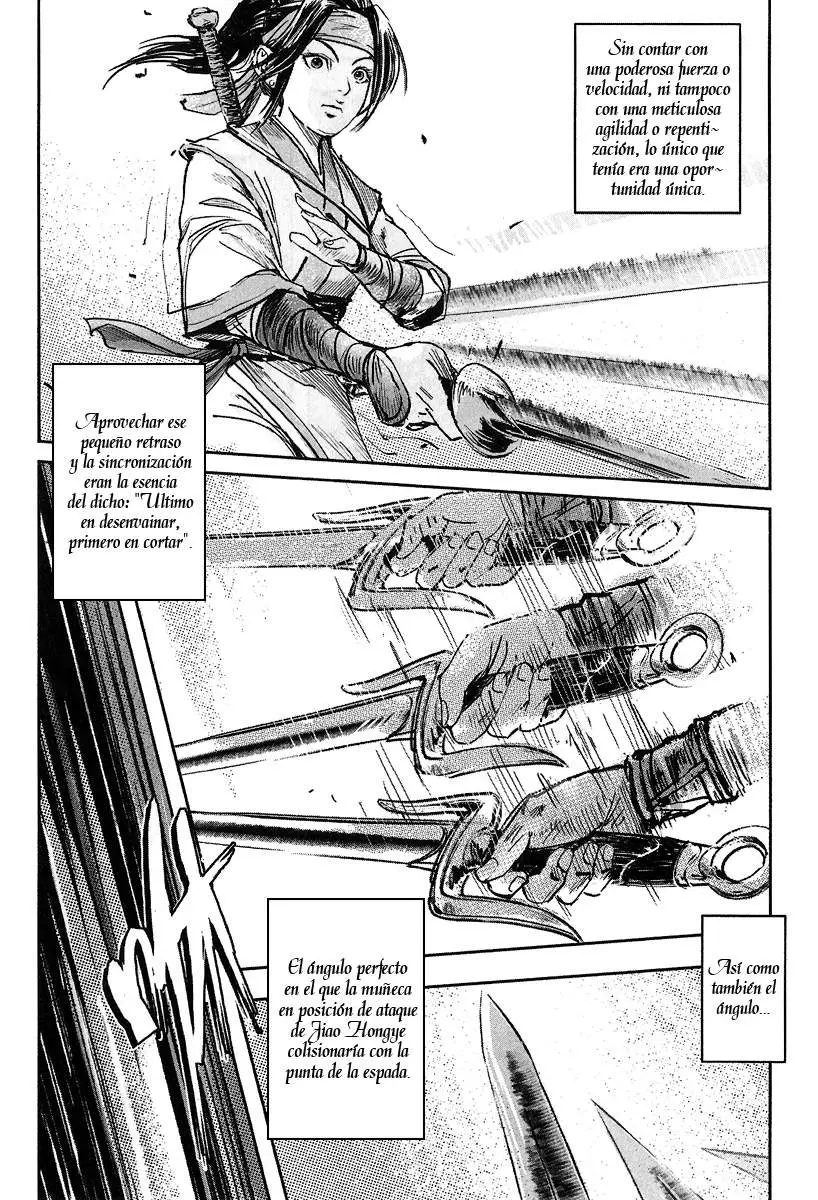 Blood and Steel (2011) - Capítulo 57 - Página 11 - LectorTMOo