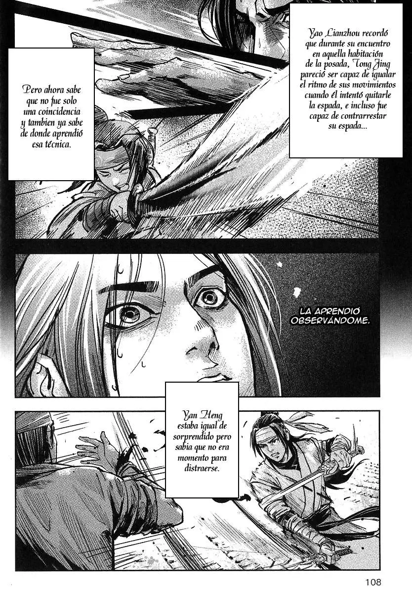 Blood and Steel (2011) - Capítulo 57 - Página 15 - LectorTMOo