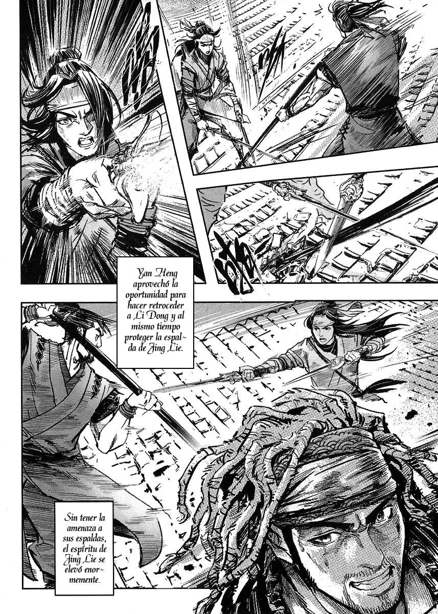 Blood and Steel (2011) - Capítulo 57 - Página 17 - LectorTMOo