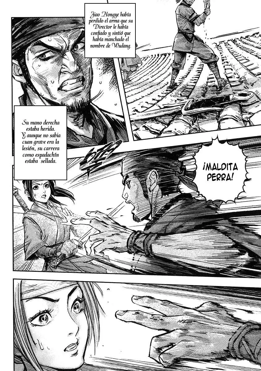 Blood and Steel (2011) - Capítulo 57 - Página 19 - LectorTMOo
