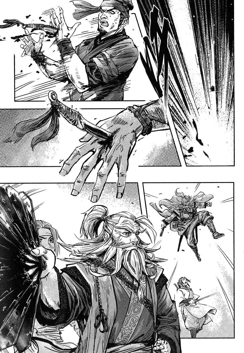 Blood and Steel (2011) - Capítulo 57 - Página 20 - LectorTMOo