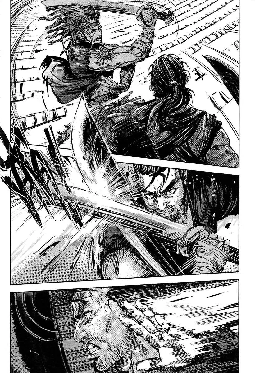 Blood and Steel (2011) - Capítulo 57 - Página 23 - LectorTMOo