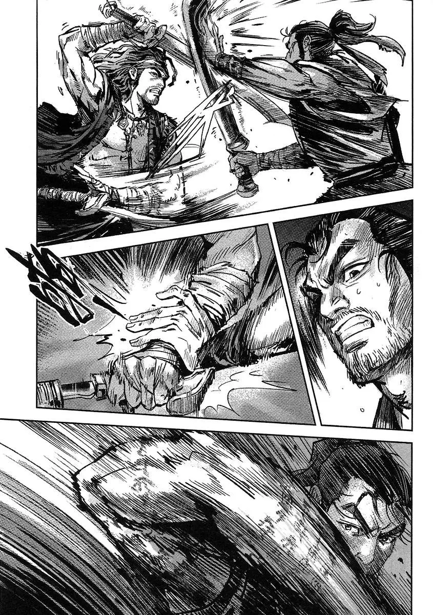 Blood and Steel (2011) - Capítulo 57 - Página 24 - LectorTMOo