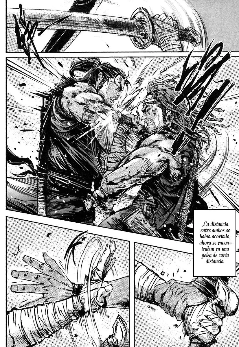 Blood and Steel (2011) - Capítulo 57 - Página 25 - LectorTMOo