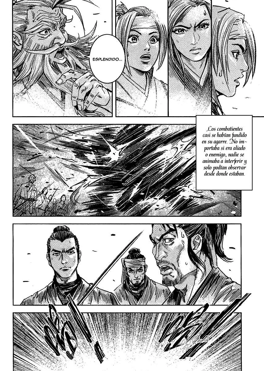 Blood and Steel (2011) - Capítulo 58 - Página 4 - LectorTMOo
