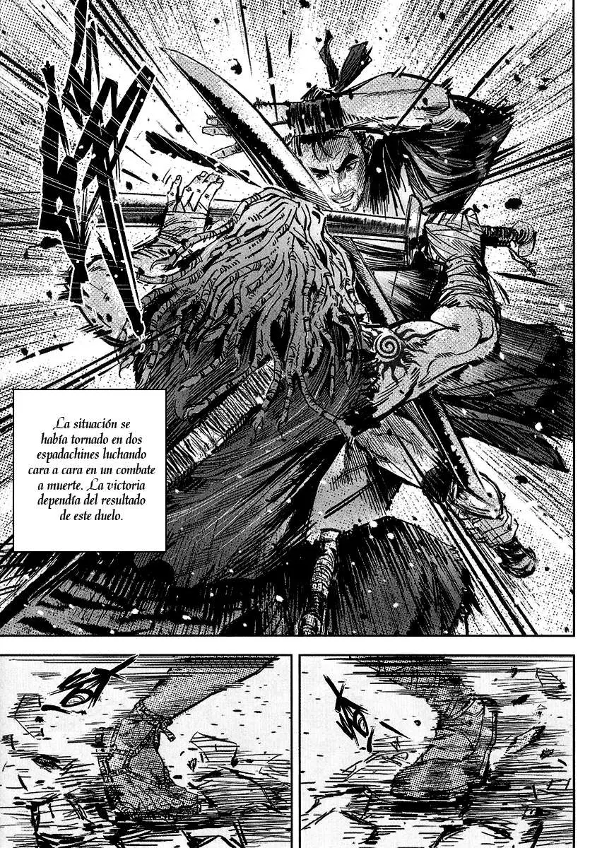 Blood and Steel (2011) - Capítulo 58 - Página 5 - LectorTMOo