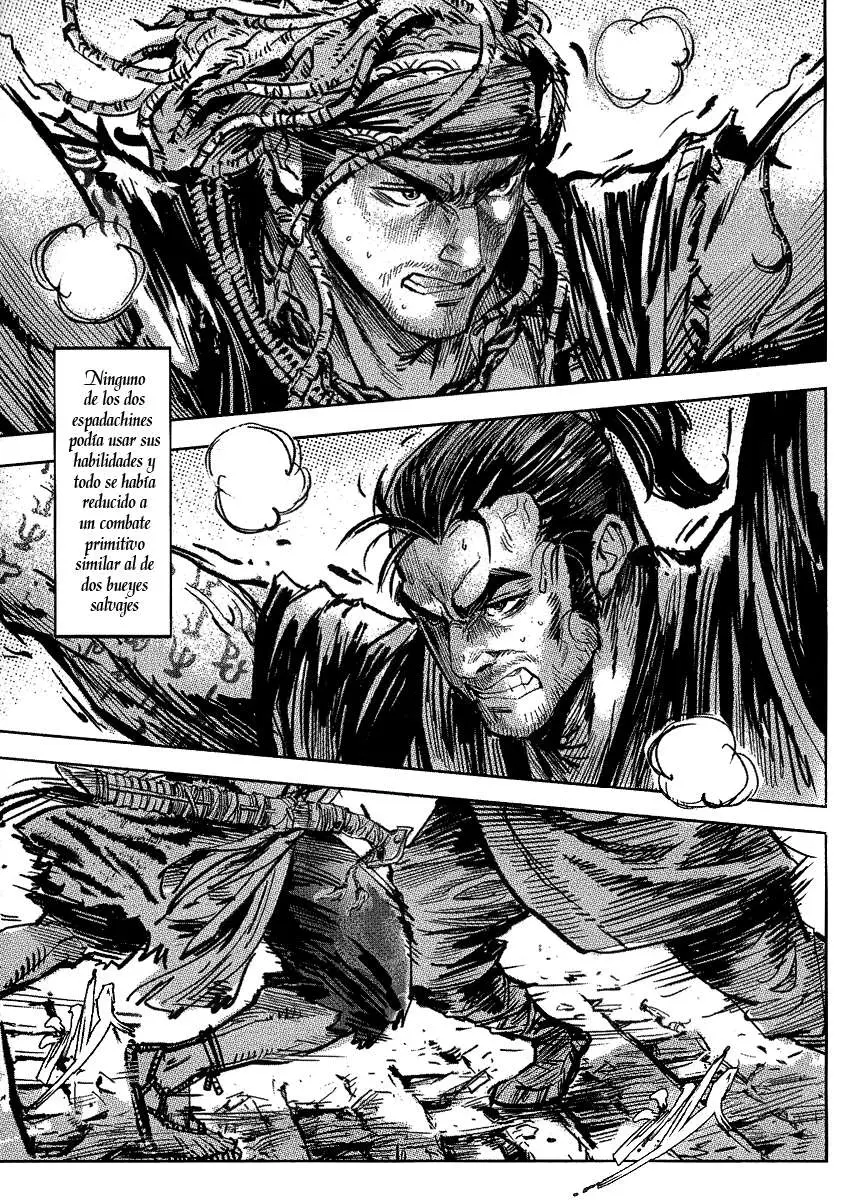 Blood and Steel (2011) - Capítulo 58 - Página 9 - LectorTMOo