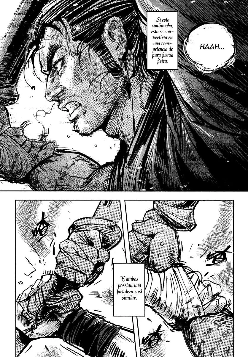 Blood and Steel (2011) - Capítulo 58 - Página 10 - LectorTMOo