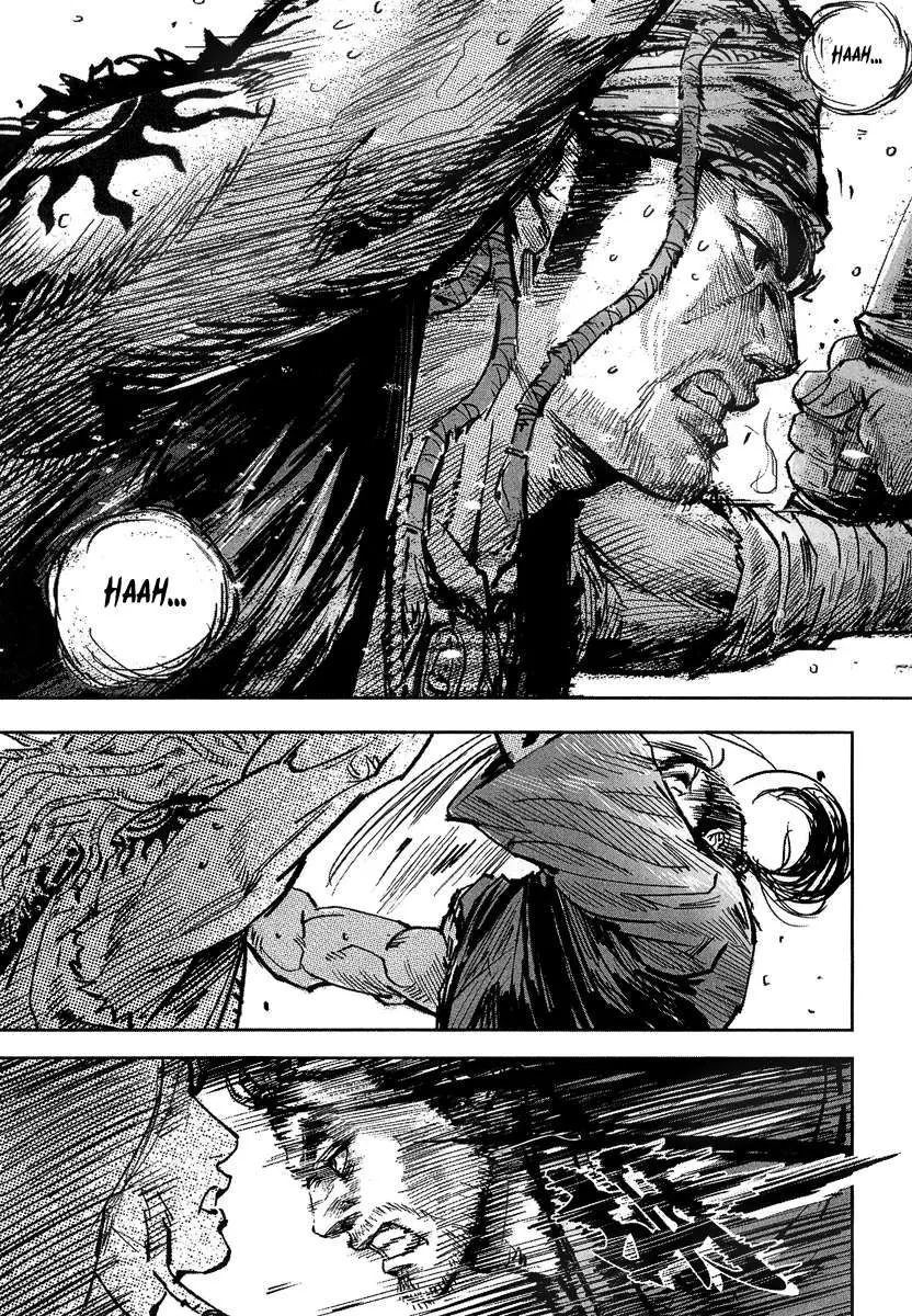 Blood and Steel (2011) - Capítulo 58 - Página 11 - LectorTMOo